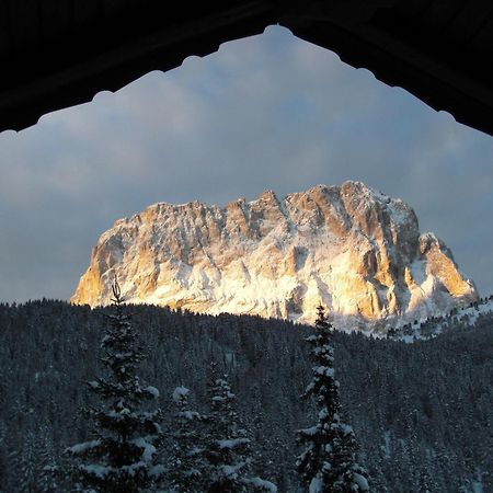 Hotel Wolf Selva di Val Gardena Exterior foto