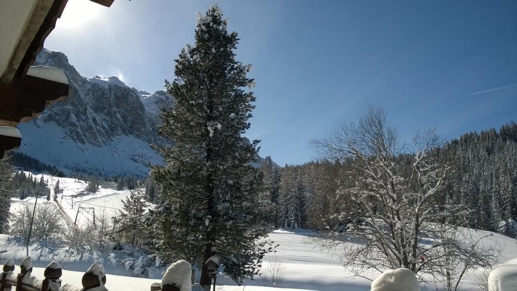 Hotel Wolf Selva di Val Gardena Exterior foto