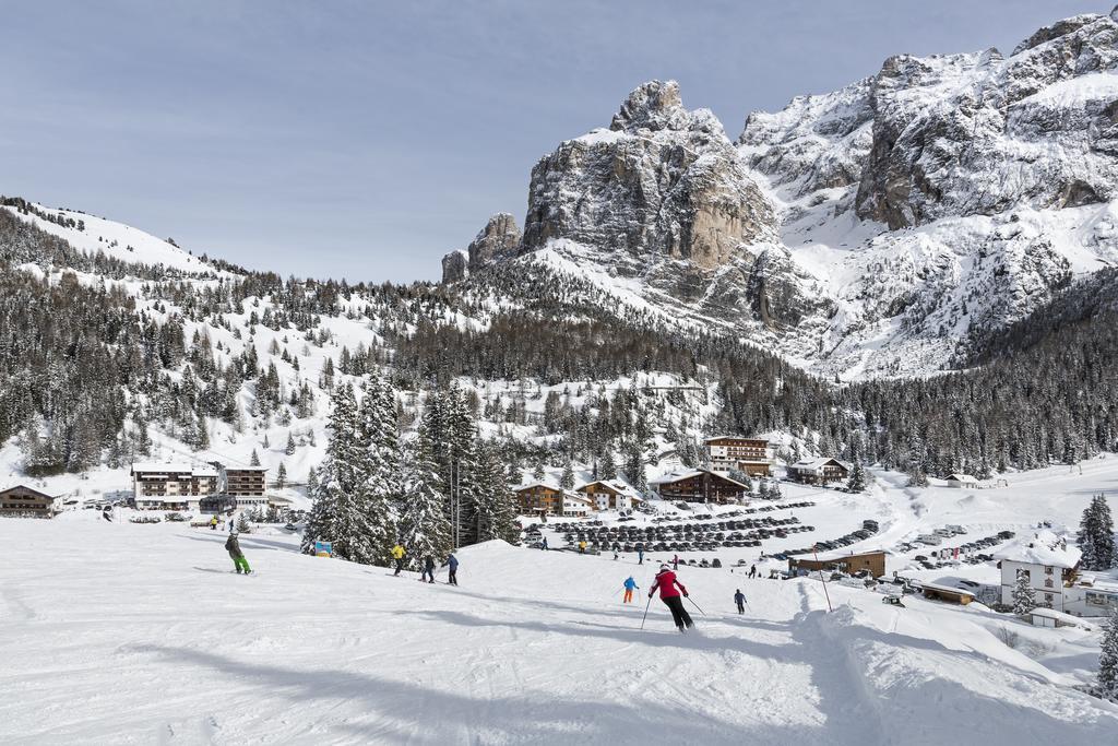 Hotel Wolf Selva di Val Gardena Exterior foto