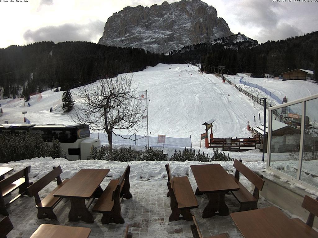 Hotel Wolf Selva di Val Gardena Exterior foto